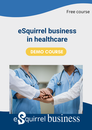 eSquirrel business in healthcare