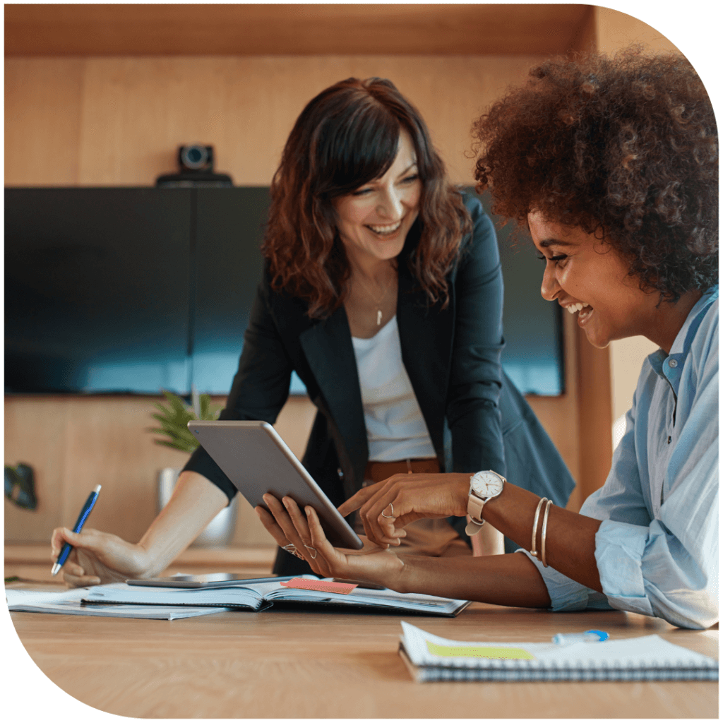 seminarios web y formación